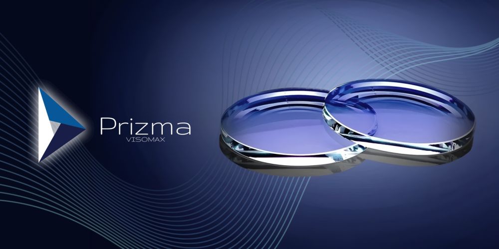 Современные марочные линзы Prizma VisoMax эксклюзивно в Kalinza
